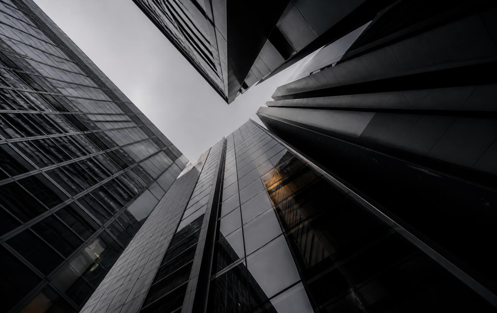 Arquitetura corporativa contemporânea